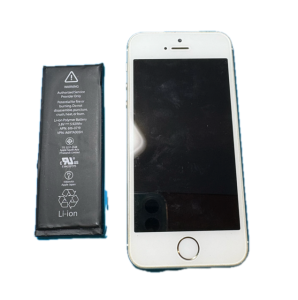 iPhone5S バッテリー交換