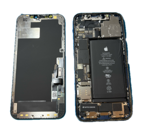 iPhone12 液晶交換