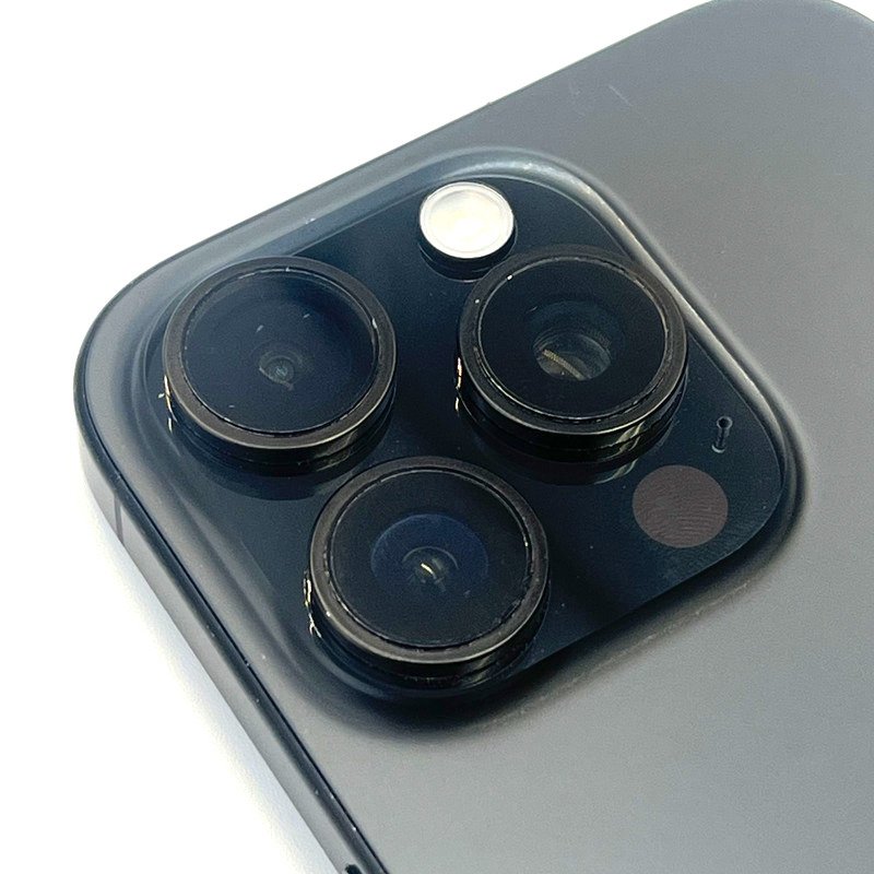 【iPhone16 Plus(カメラレンズ修理)】カメラレンズのひび割れも即日対応可能です✨|高崎市石原町