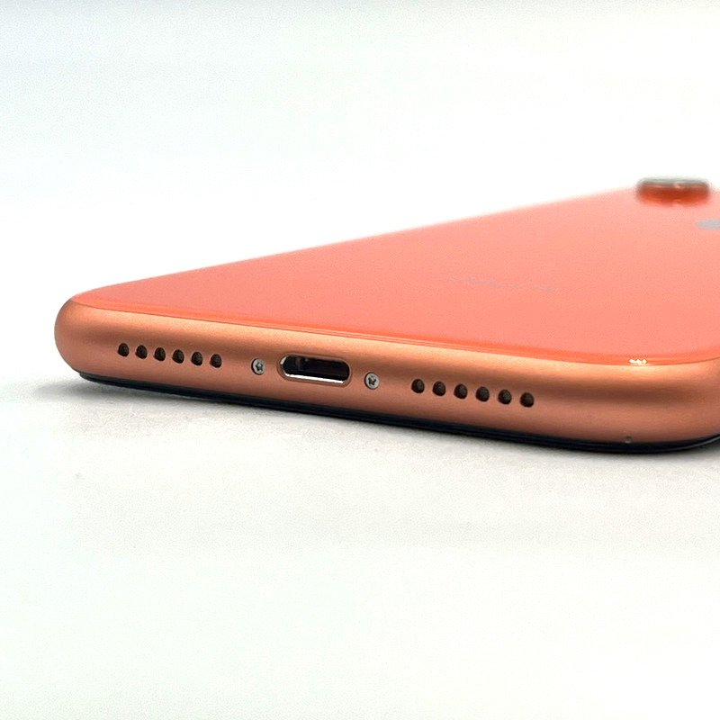 【iPhoneXR(ライトニングコネクタ交換修理)】うまく充電できなくて困っていませんか?そんなお悩み即日解決!|前橋市天川大島町