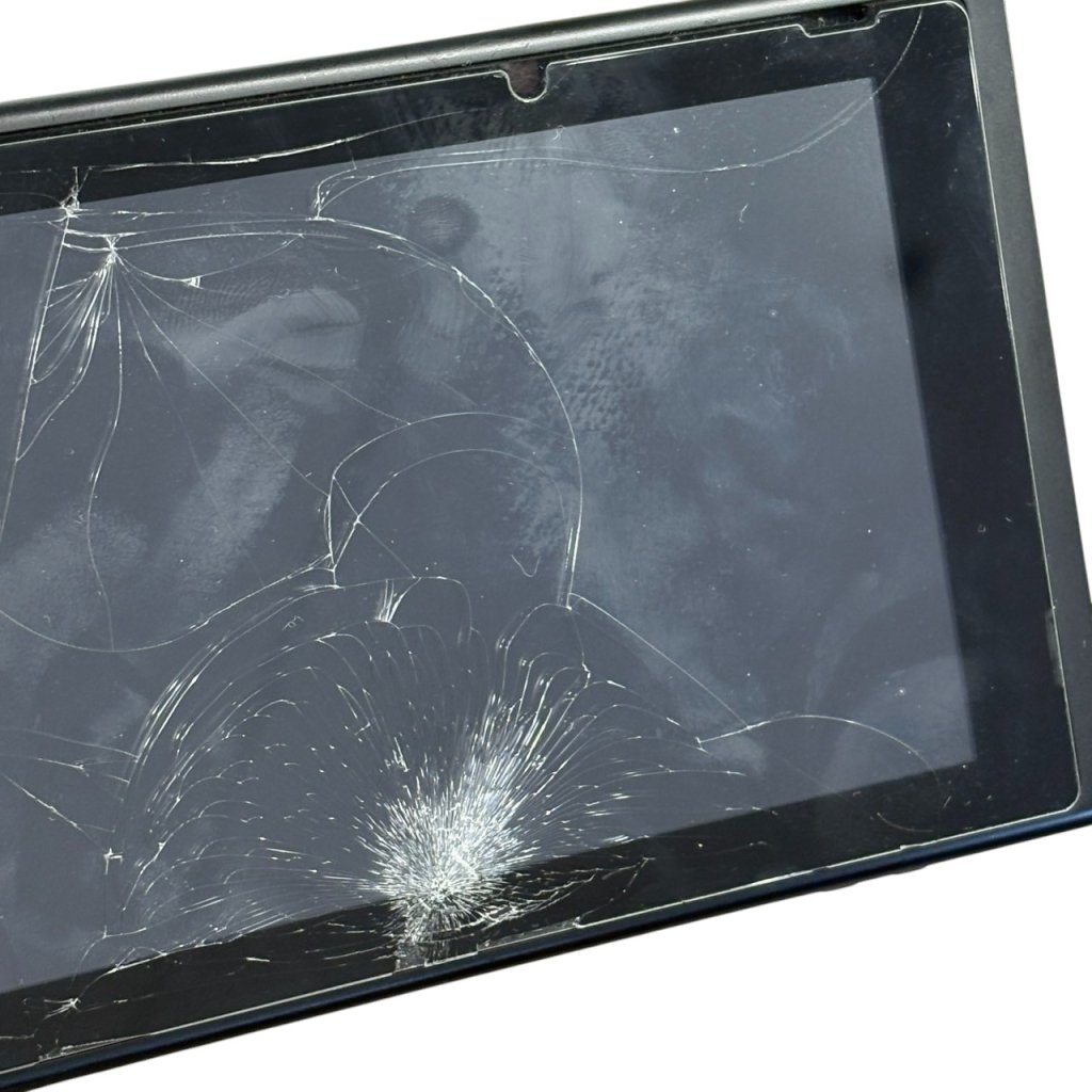 任天堂 Nintendo Switch 画面交換