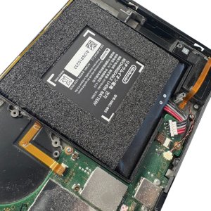 任天堂 Nintendo Switch 有機EL バッテリー交換