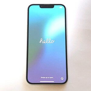 iPhone14 初期化