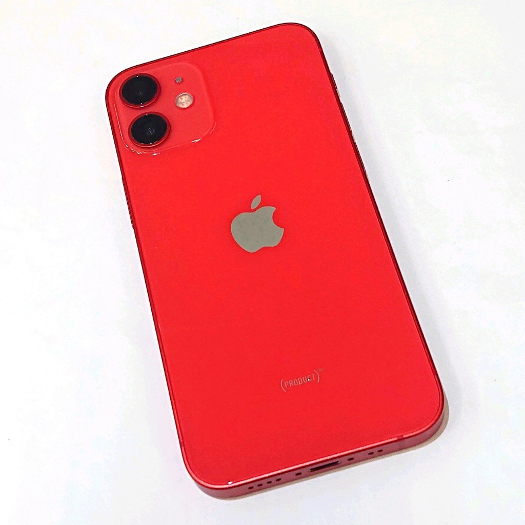 iPhone12mini バッテリー交換