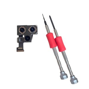 iPhone 12 Pro アウトカメラ交換