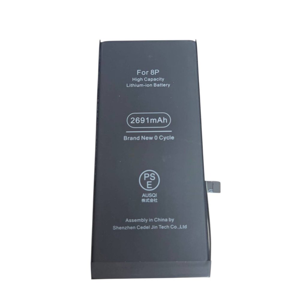 iPhone 8 Plus バッテリー交換