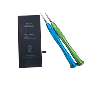 iPhone XR バッテリー交換