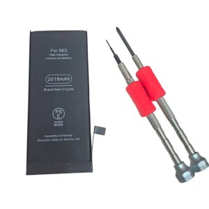 iPhone SE3 バッテリー交換