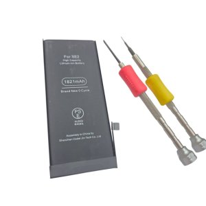 iPhone SE2 バッテリー交換