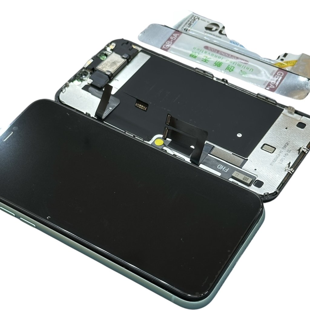 iPhone11 液晶パネル 交換 修理