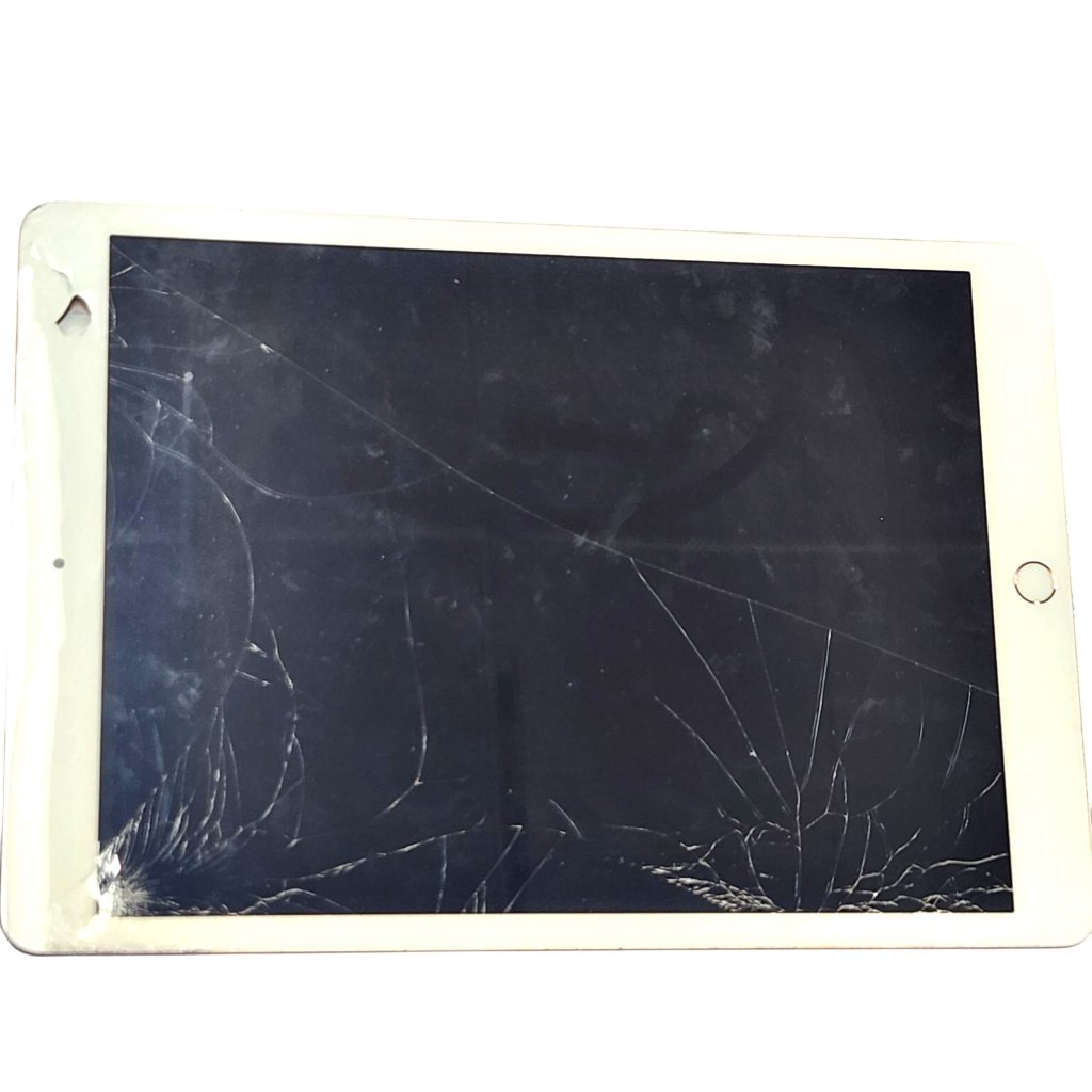 【iPad 第7世代 フロントパネル交換】iPadのガラスを割れたまま使用されている方、思っているよりお安く直ります!| 根室市光洋町