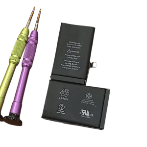 iPhoneX バッテリー交換