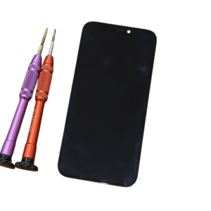 iPhone12mini フロントパネル交換