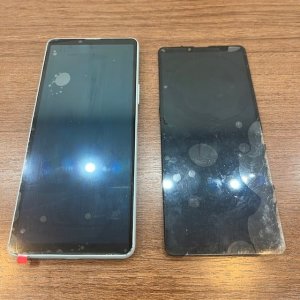 Xperia10 VI（SO-52E）修理  液晶パネル交換｜川口市前川