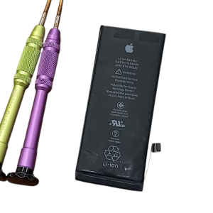 iPhone8 バッテリー交換