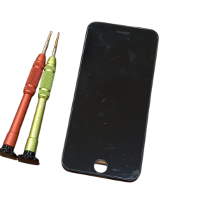 iPhoneSE3 フロントパネル交換