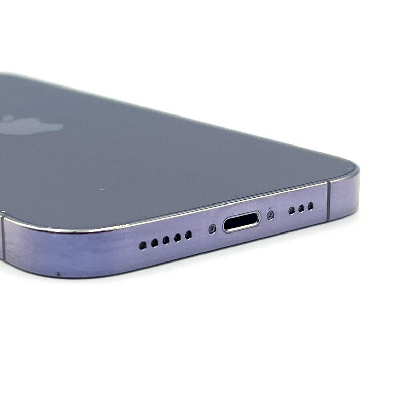 【iPhone14 Pro 充電口修理】角度変えなくて済むように即日対応いたします!|前橋市南町