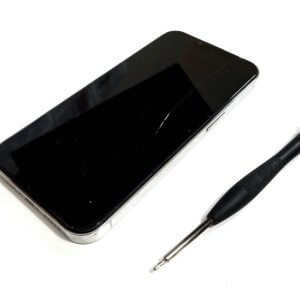 iPhone12 バッテリー交換