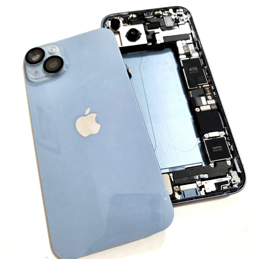 iPhone14Plus バッテリー交換