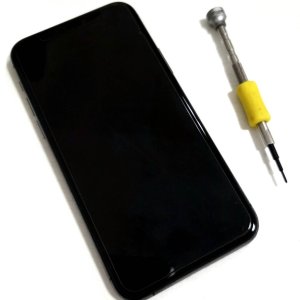 iPhoneXR バッテリー交換