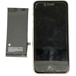 iPhoneSE3 バッテリー交換