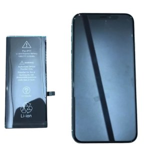 iPhone 11Pro バッテリー交換