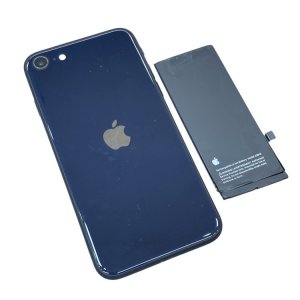 iPhoneSE 第三世代 バッテリー交換