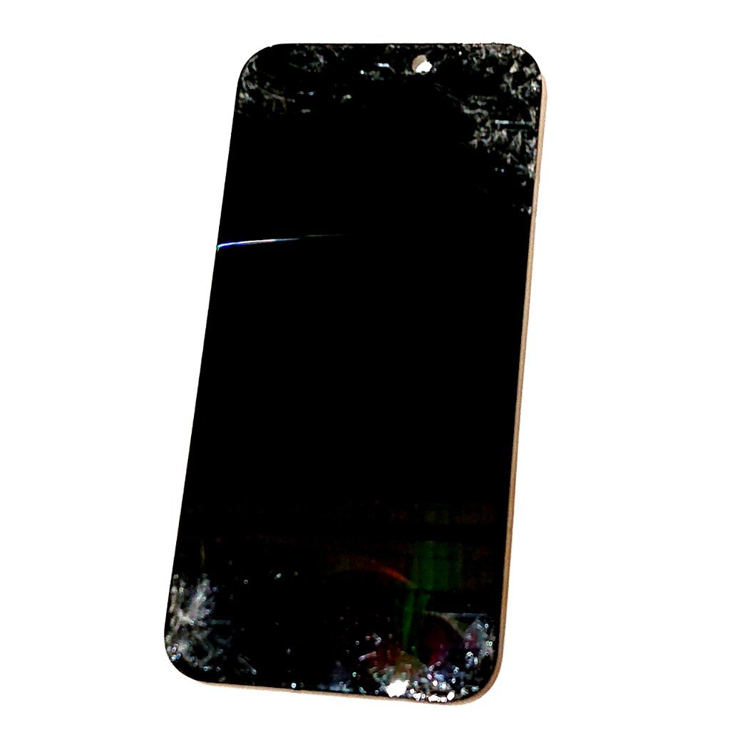 iPhone12 フロントパネル交換