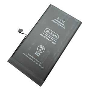 iPhone12 バッテリー交換