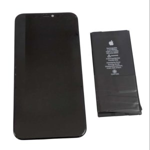 iPhone11 バッテリー交換