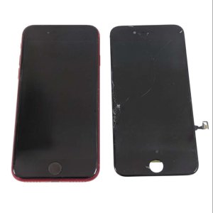 iPhoneSE2 フロントパネル交換