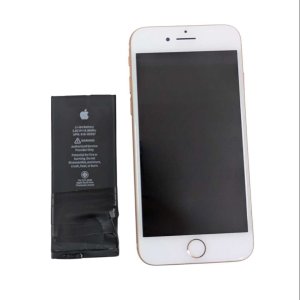 iPhone8 バッテリー交換