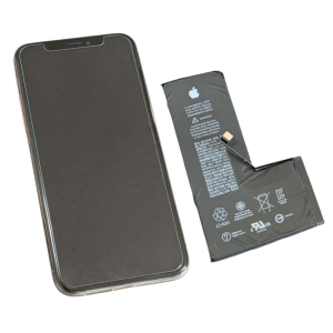 iPhoneXS バッテリー交換