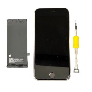 iPhoneSE3 バッテリー交換