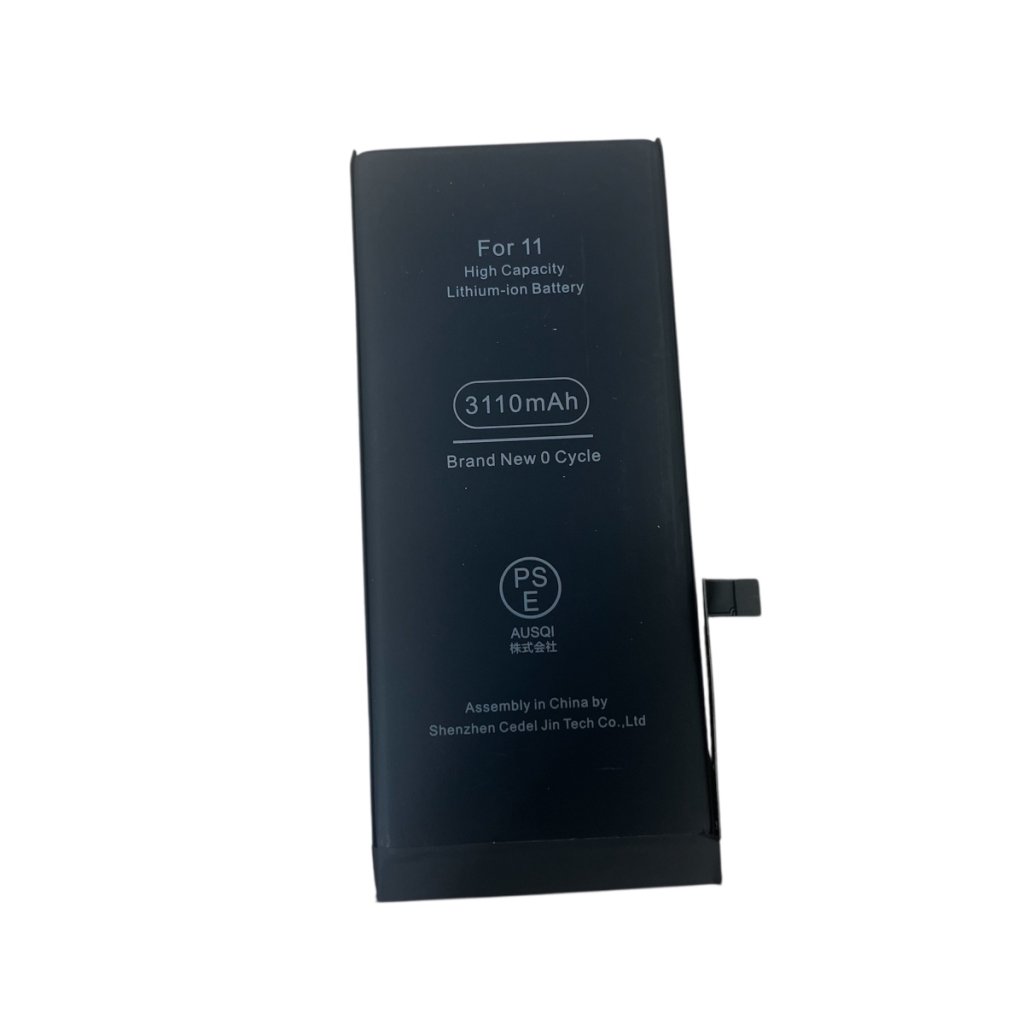 iPhone11 バッテリー交換