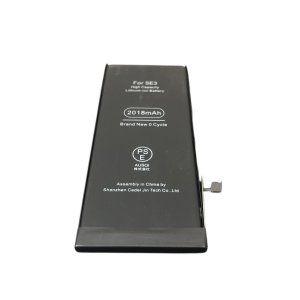 iPhoneSE3 バッテリー交換
