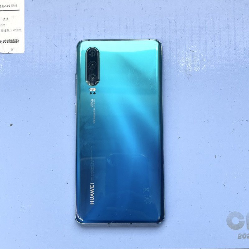 【HUAWEI P30 バッテリー交換】電池トラブルをバッテリー交換で解決!|伊勢崎市宮子町