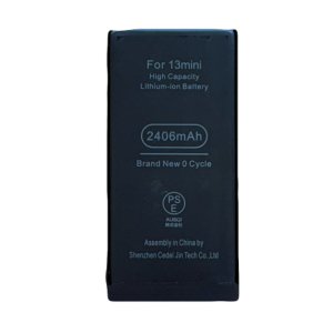 iPhone 13 mini バッテリー交換