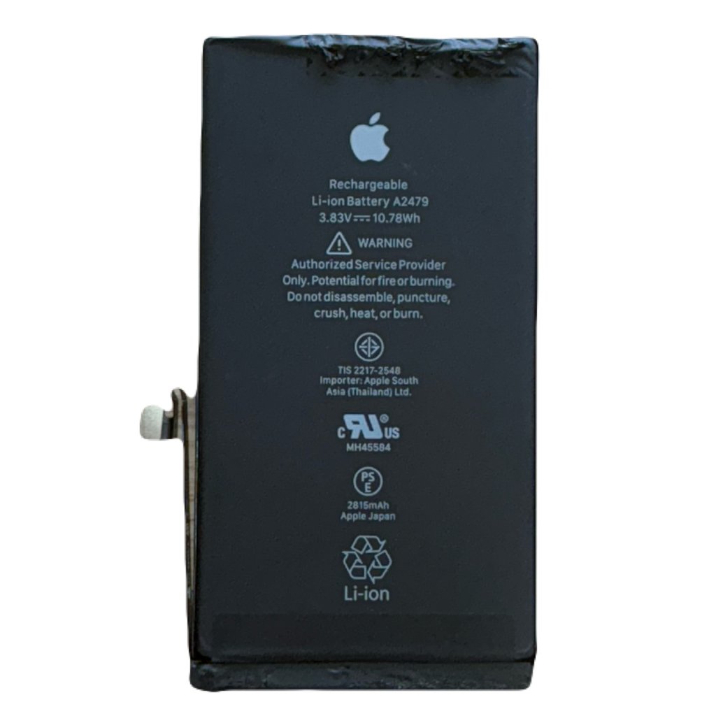iPhone 12 バッテリー交換