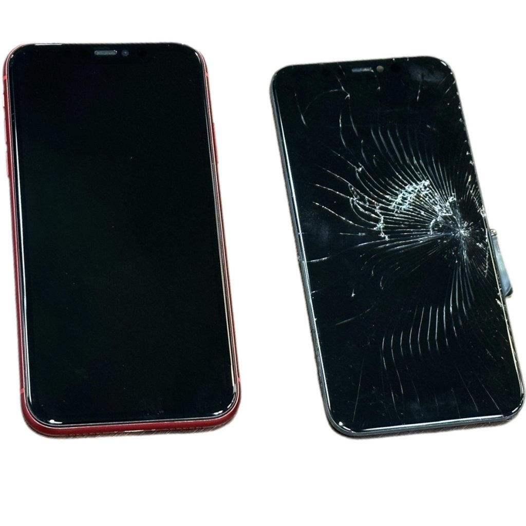 iPhone11 液晶交換(液晶破損、ガラス割れ)
