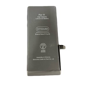 iPhone11　バッテリー交換