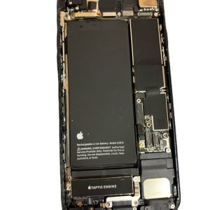 iPhoneX バッテリー交換