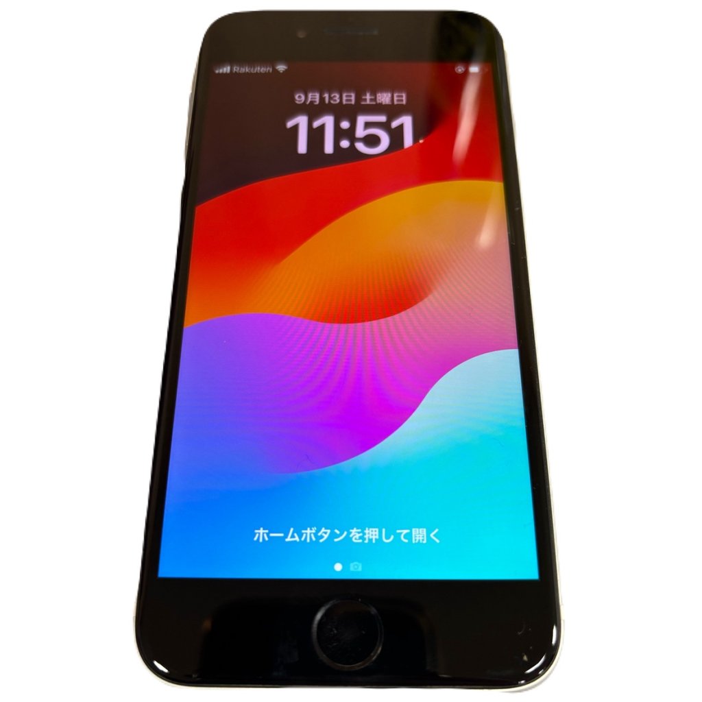 iPhone7 パネル交換