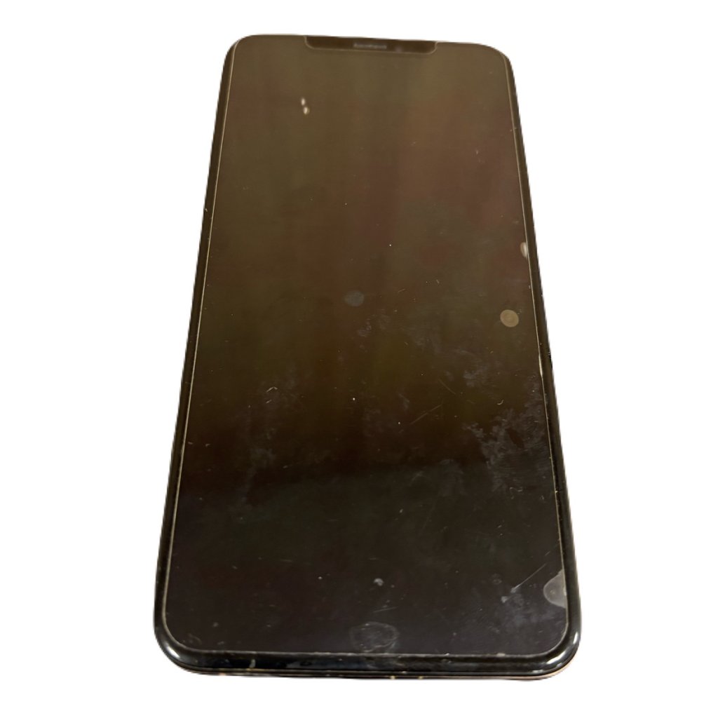 iPhoneXSmax バッテリー交換