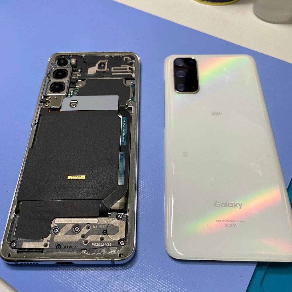Android サムスン ギャラクシー ブラックアウト 液晶交換| 常総市| アンドロイド携帯の液晶交換もご予約で即日修理!