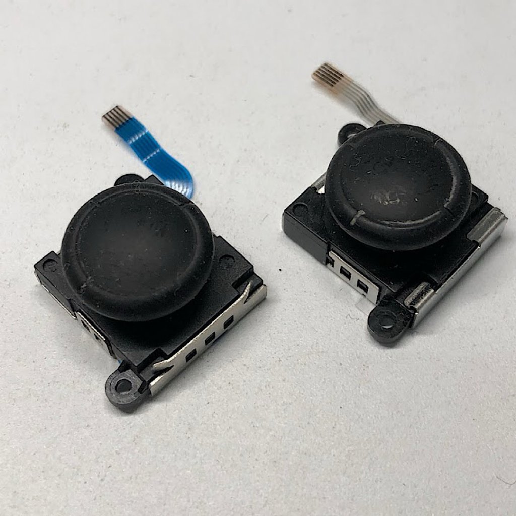 Nintendo Switch 操作不能 アナログスティック交換修理| 取手市上萱場| 任天堂Switchの修理も即日対応しております!