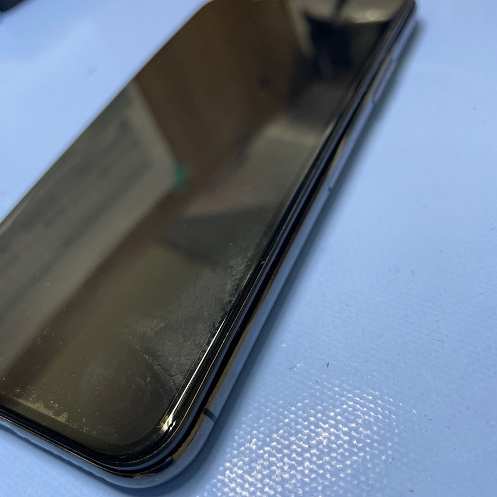 iPhoneX 電池膨張 バッテリー交換| 牛久市| バッテリー交換も即日お渡しで修理対応しております‼︎