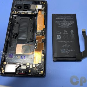 Google pixel 7a 電池膨張 バッテリー交換| 我孫子市天王台| Android修理もご予約で即日対応致!