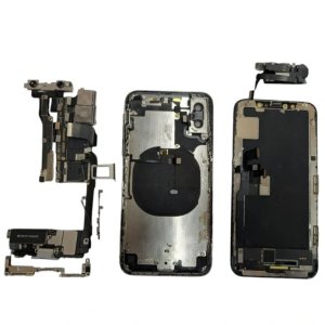 iPhoneX 水没修理