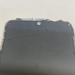 【Galaxy S22 液晶交換】画面が映らない症状を修理しました！｜伊勢崎市宮子町